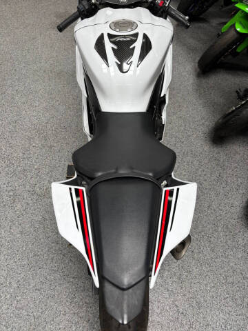 2019 Yamaha YZF-R6