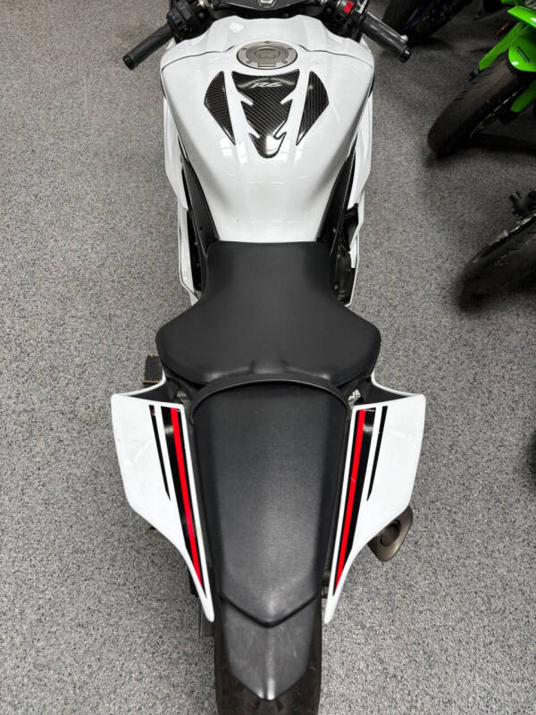 2019 Yamaha YZF-R6