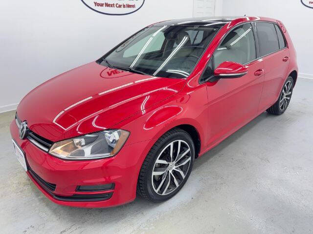 2017 Volkswagen Golf