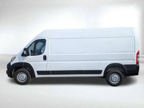 2026 RAM ProMaster