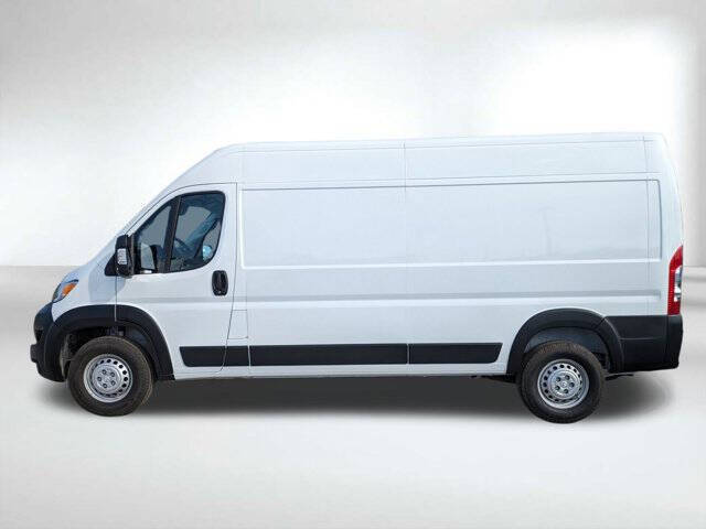 2026 RAM ProMaster