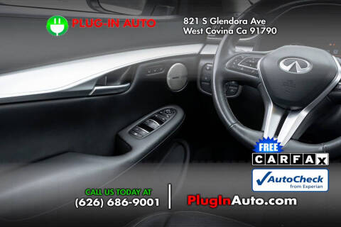 2022 Infiniti QX50 Essential