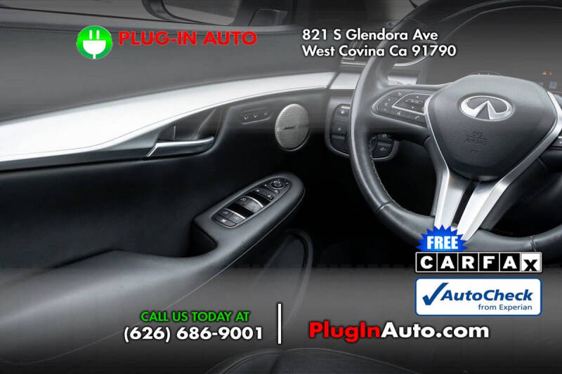 2022 Infiniti QX50 Essential