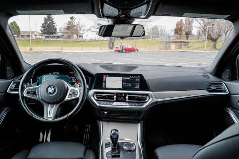 2021 BMW 3 Series 330i xDrive