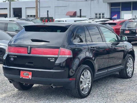 2008 Lincoln MKX