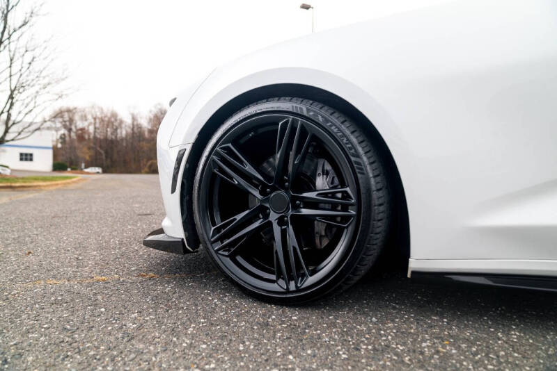 2016 Chevrolet Camaro SS