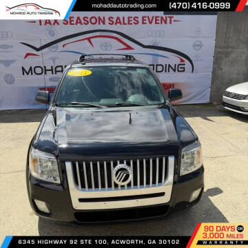 2011 Mercury Mariner Premier V6