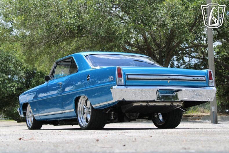 1967 Chevrolet Nova