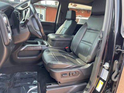 2022 GMC Sierra 2500HD