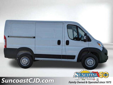 2026 RAM ProMaster