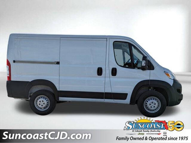 2026 RAM ProMaster