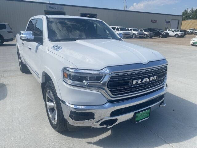 2021 RAM 1500 Limited