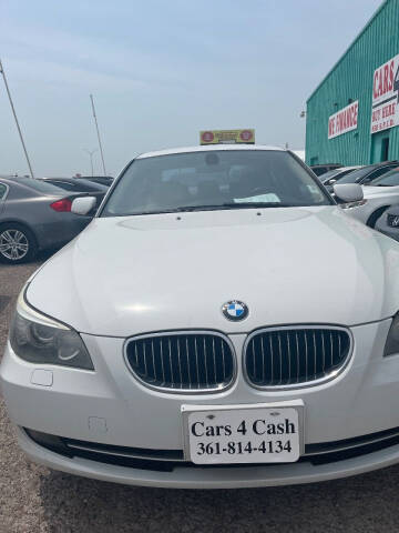 2010 BMW 5 Series for sale at Cars 4 Cash in Corpus Christi TX