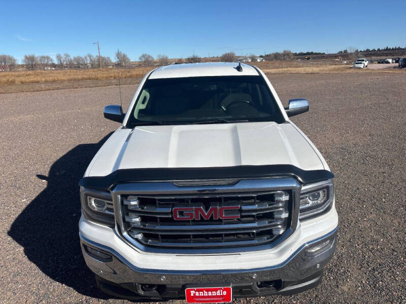 2017 GMC Sierra 1500