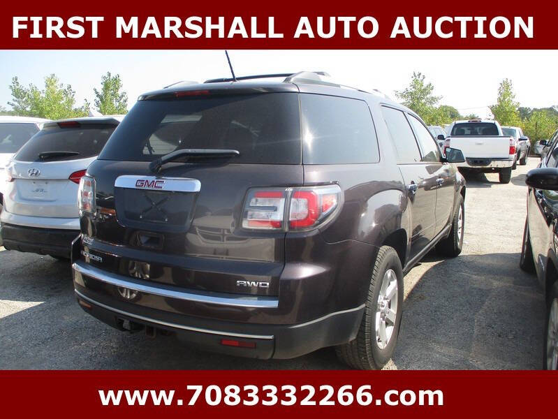 2015 GMC Acadia SLE-1