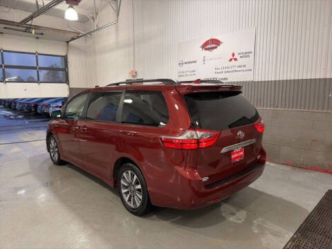 2020 Toyota Sienna