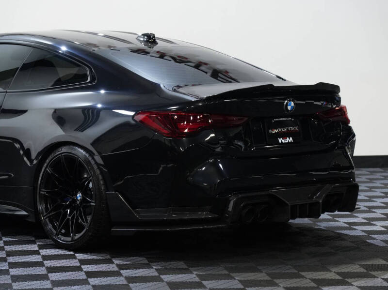 2021 BMW M4 Competition