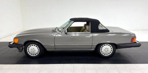 1979 Mercedes-Benz 450 SL