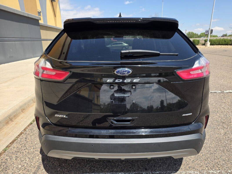 2023 Ford Edge