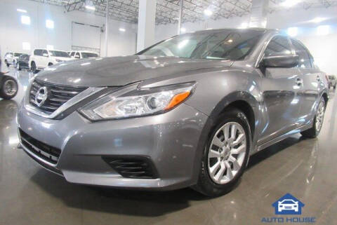 2017 Nissan Altima for sale at Curry's Cars Powered by Autohouse - Auto House Tempe in Tempe AZ