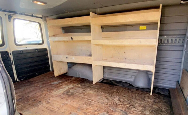 2014 Chevrolet Express 3500