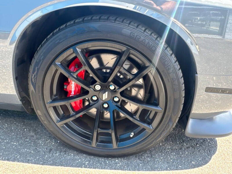 2018 Dodge Challenger R/T Scat Pack