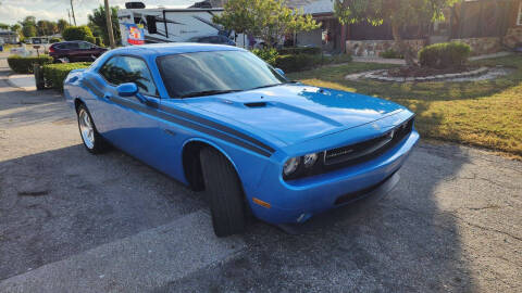 2009 Dodge Challenger R/T