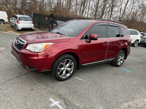 2015 Subaru Forester for sale at Dream Auto Group in Dumfries VA