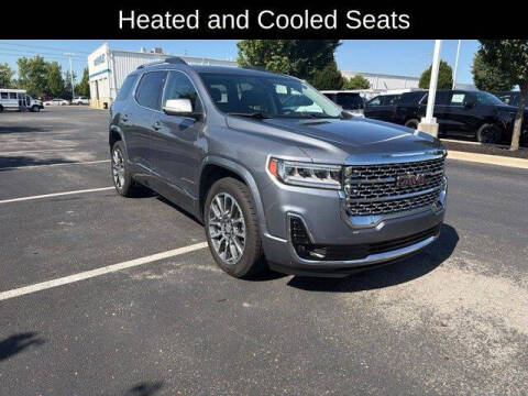 2021 GMC Acadia Denali