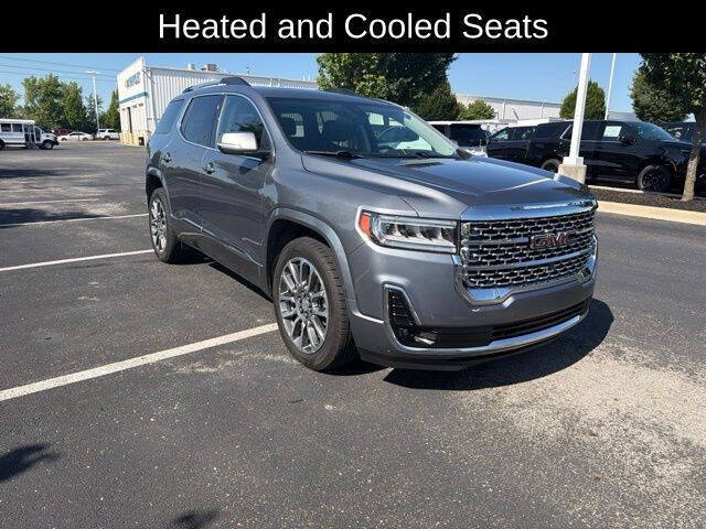 2021 GMC Acadia Denali
