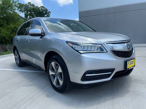 2014 Acura MDX