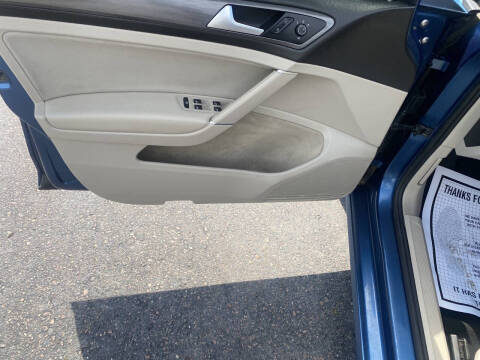 2018 Volkswagen Golf TSI S