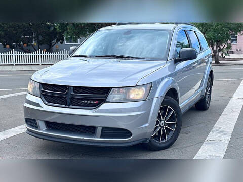 2018 Dodge Journey SE