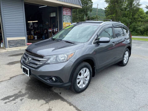 2013 Honda CR-V EX-L