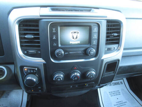 2020 RAM 1500 Classic