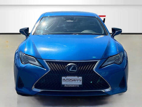2019 Lexus RC 300