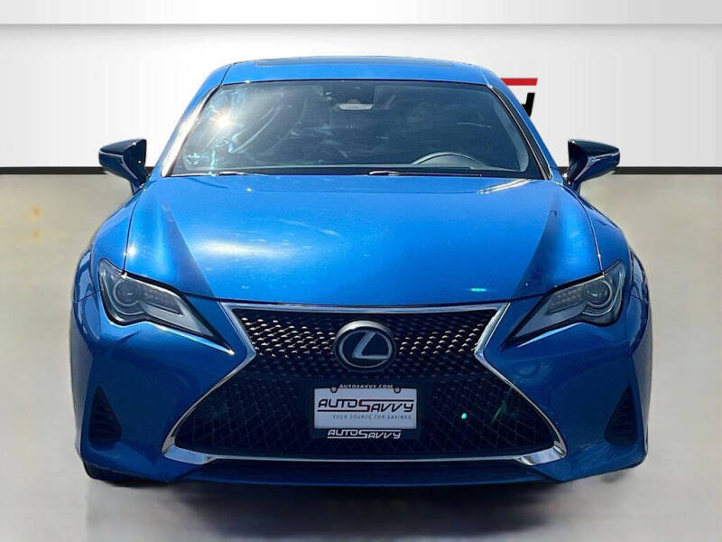 2019 Lexus RC 300