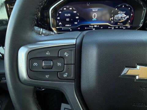 2024 Chevrolet Silverado 2500HD