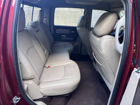 2014 RAM 1500 Laramie