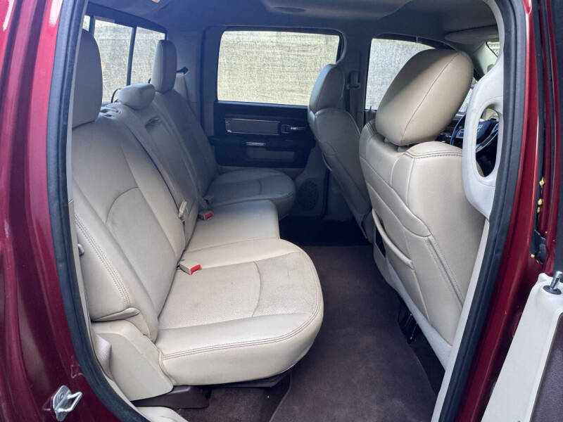 2014 RAM 1500 Laramie