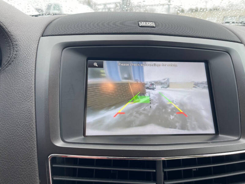 2015 Lincoln MKT EcoBoost