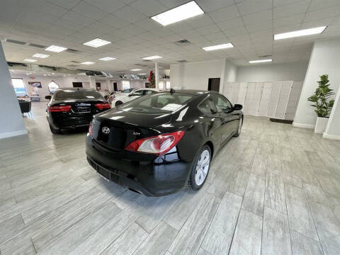 2011 Hyundai Genesis Coupe