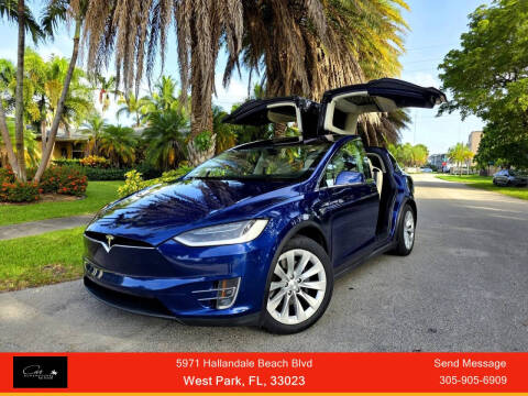 2017 Tesla Model X