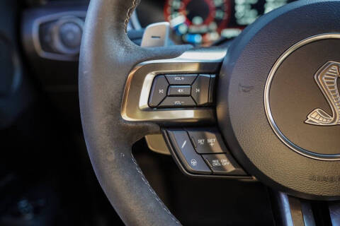 2021 Ford Mustang Shelby GT500