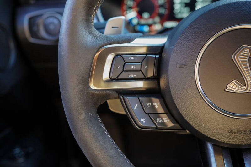 2021 Ford Mustang Shelby GT500