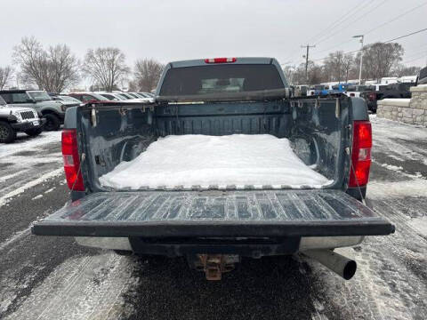 2014 Chevrolet Silverado 3500HD