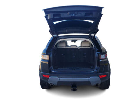 2018 Land Rover Range Rover Evoque SE Premium