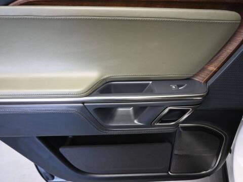 2023 Rivian R1S Launch Edition