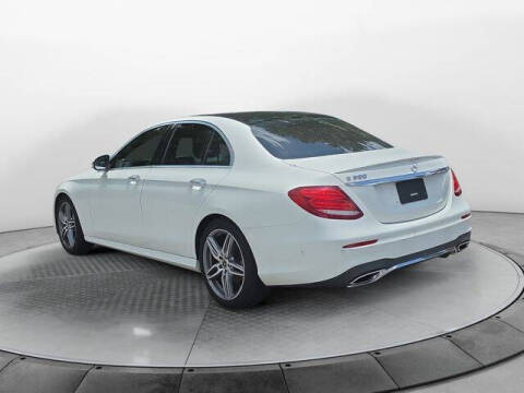 2018 Mercedes-Benz E-Class E 300
