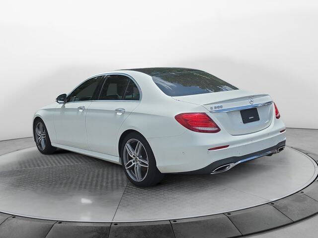 2018 Mercedes-Benz E-Class E 300